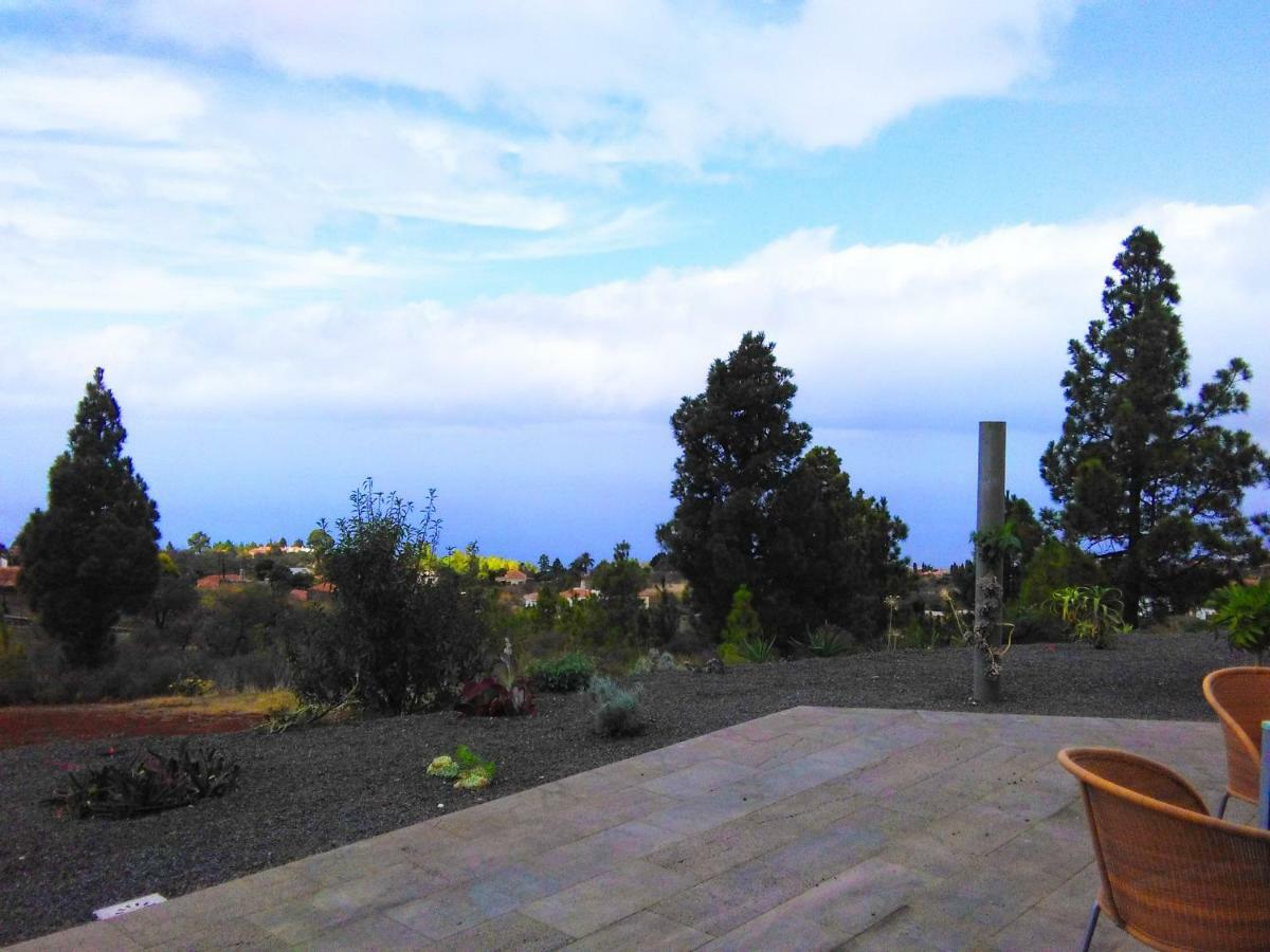 Villa Horizonte Puntagorda Dış mekan fotoğraf