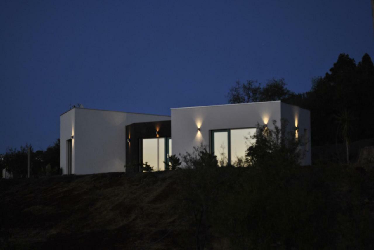 Villa Horizonte Puntagorda Dış mekan fotoğraf