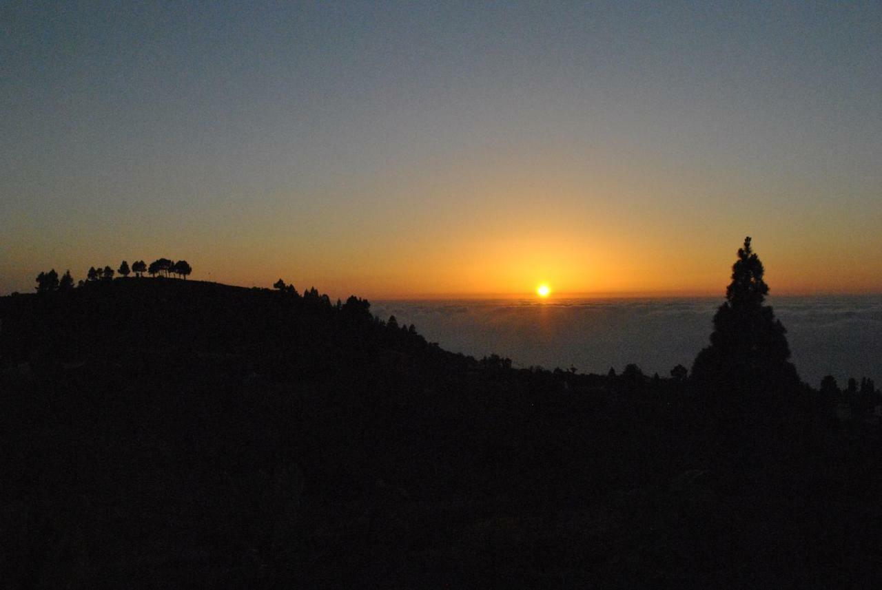 Villa Horizonte Puntagorda Dış mekan fotoğraf